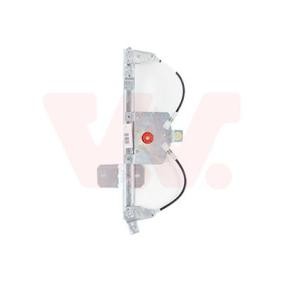 VAN WEZEL 4386263 Fensterheber RENAULT CAPTUR