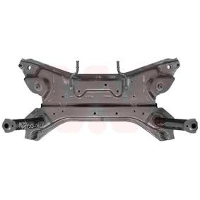 VAN WEZEL 5222690 Eje SUZUKI SWIFT 3 (MZ, EZ)