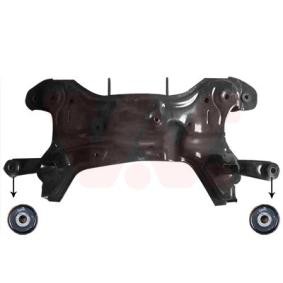 VAN WEZEL 8251690 Ponte HYUNDAI