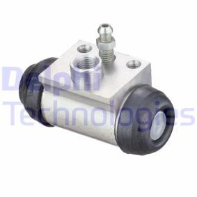 DELPHI LW90186 Cilindro do travão da roda SEAT ARONA