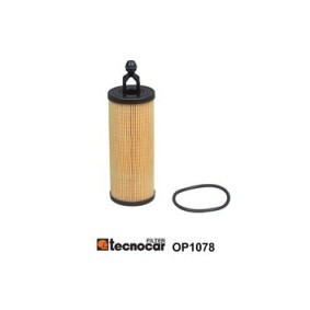 TECNOCAR OP1078 Filtro olio JEEP CHEROKEE (KL) 3.2 271 CV Motore a ciclo otto
