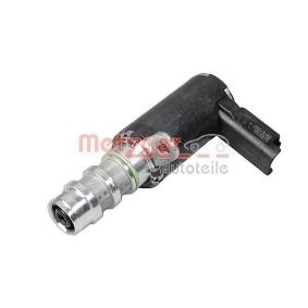 METZGER 0899291 Válvula de controlo, regulação das árvores de cames OPEL VIVARO