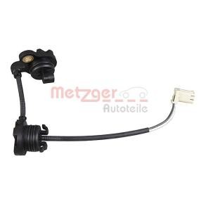 METZGER 0909092 Sensore velocità CHEVROLET AVEO Tre volumi (T300) 1.2 69 CV Motore a ciclo otto