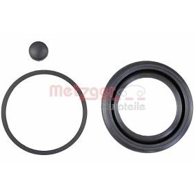 METZGER 114-0101 Renoveringssats bromsok HYUNDAI ACCENT 1 (X-3) 1.3 60 hk Bensinmotor