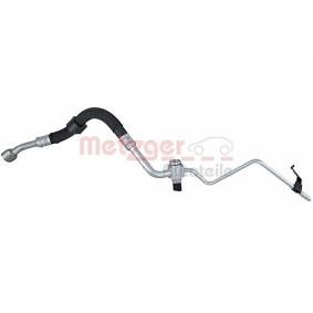 METZGER 2360130 Tubo aria condizionata AUDI A7