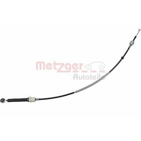 METZGER 3150310 Kabel, girmekanisme MINI