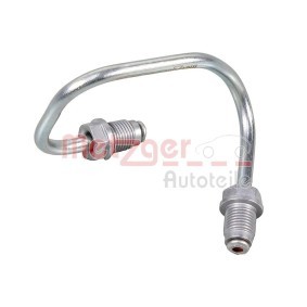 METZGER 4120003 Tubería de freno SEAT EXEO