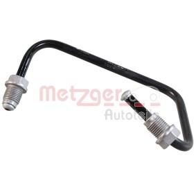 METZGER 4120012 Tubería de freno SEAT EXEO