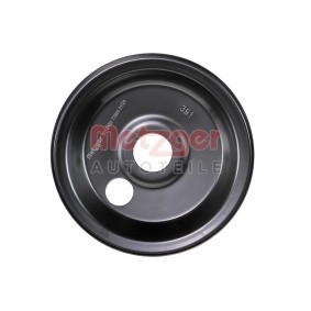 METZGER 6115486 Bremseskjold SMART ROADSTER (452)