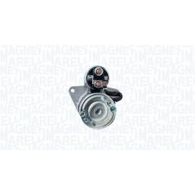 MAGNETI MARELLI 063726251010 Starter MAZDA 6 Stasjonsvogn (GJ, GL) 2.5 185 hk Bensinmotor
