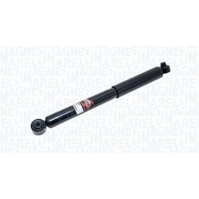 MAGNETI MARELLI 358028007000 Stötdämpare NISSAN X-TRAIL (T31) 2.0 150 hk Diesel