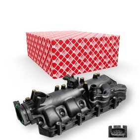 FEBI BILSTEIN 176767 Ansaugbrücke JEEP