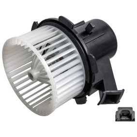 FEBI BILSTEIN 177108 Ventola abitacolo SMART