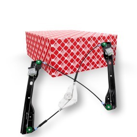 FEBI BILSTEIN 177111 Fönsterhiss VW Passat Sedan (3C2) 2.0 150 hk Bensinmotor