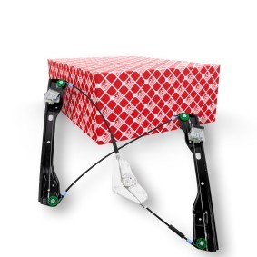 FEBI BILSTEIN 177112 Fönsterhiss VW Passat Sedan (3C2) 2.0 150 hk Bensinmotor