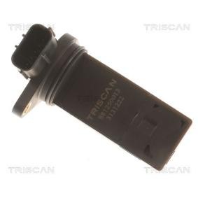 TRISCAN 8812 50013 Luftmengdemåler MAZDA 6 Stasjonsvogn (GJ, GL) 2.5 185 hk Bensinmotor