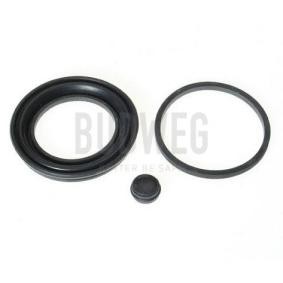 BUDWEG CALIPER 189926 Renoveringssats bromsok HYUNDAI ACCENT 1 (X-3) 1.3 60 hk Bensinmotor