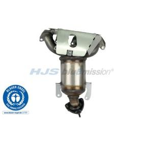 HJS 96 14 5007 Collettore di scarico CHEVROLET AVEO Tre volumi (T300) 1.2 69 CV Motore a ciclo otto