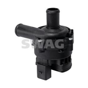 SWAG 33 10 3945 Zusatzwasserpumpe RENAULT MEGANE 2 (BM0/1, CM0/1)
