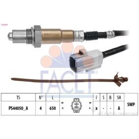 FACET 10.8547 Sonda lambda (NOx, O2) SUZUKI Baleno II Hatchback (FW, EW)