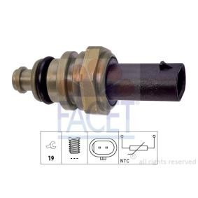 FACET 7.3401 Motorelektrik VOLVO XC60 II (246) 2.0 197 PS Mild hybrid