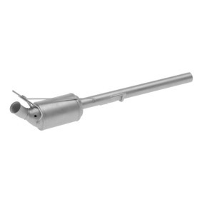 Partikelfilter (DPF) 48.98.73 für MERCEDES-BENZ