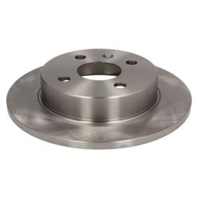 ABE C4X002ABE Bromsskivor OPEL Astra Classic Caravan (A04) 1.4 90 hk Bensinmotor