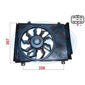 ERA 352146 Ventilateur moteur HYUNDAI i10 (PA)
