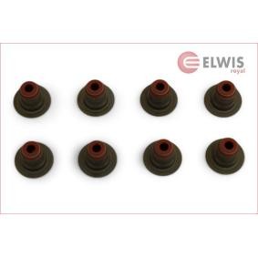 ELWIS ROYAL 9026507 Ventiltätning FORD FOCUS 3 1.5 95 hk Diesel