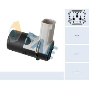 FAE 66017 Sensor de estacionamento MINI Hatchback (R50, R53) 1.4 75 cv Otto