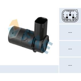 FAE 66018 Sensor de estacionamento MINI Hatchback (R50, R53) 1.4 75 cv Otto