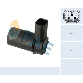 FAE 66022 Sensor de estacionamento MINI Hatchback (R50, R53) 1.4 75 cv Otto