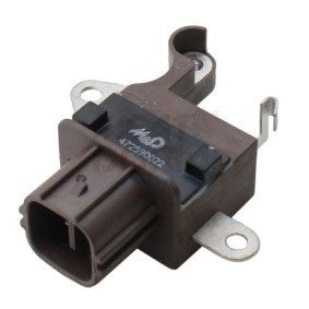 MEAT & DORIA 52034 Lichtmaschinenregler TOYOTA COROLLA Verso (ZDE12_, CDE12_)