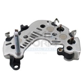 MEAT & DORIA 52125 Lichtmaschine, Ersatzteile ALFA ROMEO SPIDER (939) 2.0 163 PS Diesel