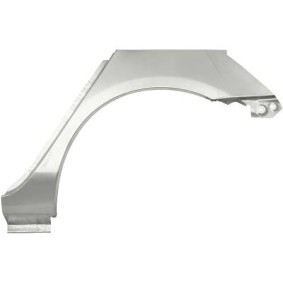 DIEDERICHS 9922131 MAZDA 3 Kylkipaneli