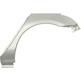 DIEDERICHS 9922231 MAZDA 3 Kylkipaneli