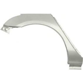 DIEDERICHS 9922232 MAZDA 3 Kylkipaneli