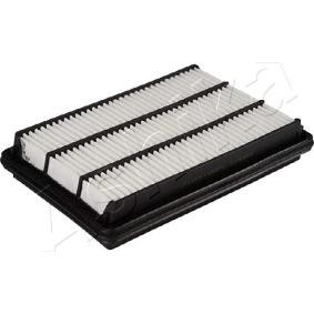 Achetez des Filtre à air ASHIKA 20-01-160 à prix pour 25,75&nbsp;&euro;