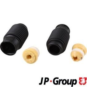JP GROUP 1342703010 Dammskydd stötdämpare och genomslagsgummi MERCEDES-BENZ C-klass T-modell (S205) 4.0 476 hk Bensinmotor