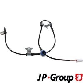 JP GROUP 4797104480 Sensor ABS SUZUKI Grand Vitara 2 SUV (JT, TE, TD) 1.9 129 cv Gasoleo
