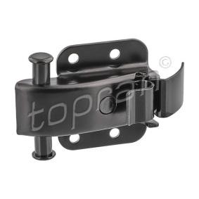 TOPRAN 119 124 Bagklap MERCEDES-BENZ