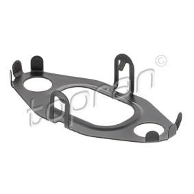 TOPRAN 409 572 Turbina MERCEDES-BENZ Classe C Sedan (W205) 2.0 279 CV Ibrido