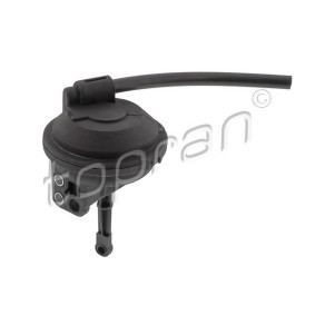 TOPRAN 503 936 Gasspjeld BMW