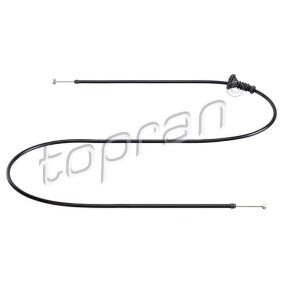 TOPRAN 503 956 Motorhjelm og tilbehør BMW 6-serie