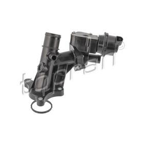 TOPRAN 638 778 Flangia termostato RENAULT SCÉNIC IV (J9_) 1.6 130 CV Diesel