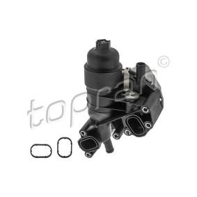TOPRAN 702 315 Carter filtro olio RENAULT SCÉNIC IV (J9_) 1.6 130 CV Diesel