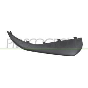 PRASCO AD1241804 Spoiler delantero AUDI A1