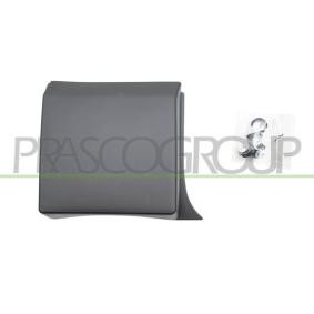 PRASCO OP9361415 Kofangerliste OPEL VIVARO