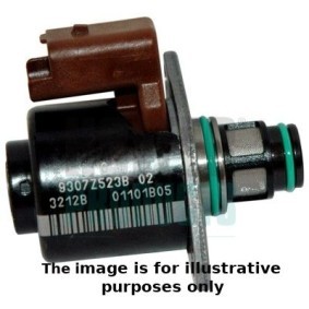 HOFFER 8029134E Kraftstoffdruckregler RENAULT CLIO 2 (BB0/1/2, CB0/1/2) 1.5 57 PS Diesel