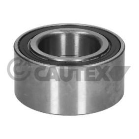 CAUTEX 769302 Roulement de roue HYUNDAI SANTA FÉ I (SM) 2.7 173 CV Essence